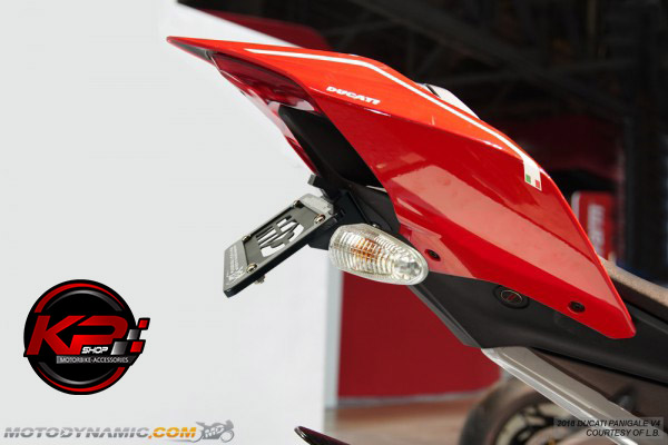 ท้ายสั้น MD FOR DUCATI STREETFIGHTER V4