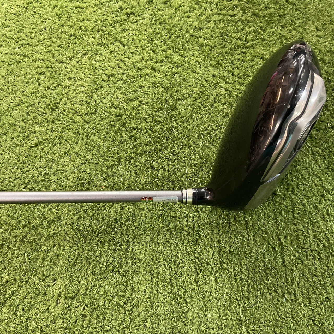 DRIVER 10.5° XXIO : MP700 NEXT FUTURE TECHNOLOGY Flex-R ก้านกราไฟร์