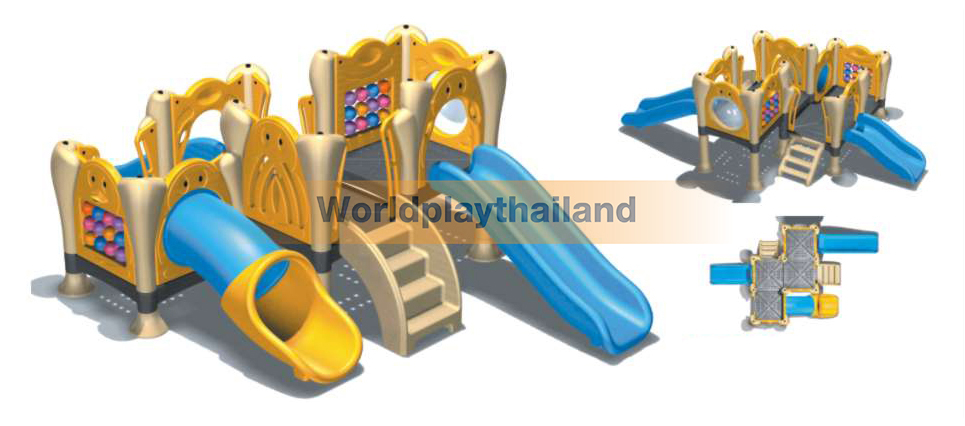 เครื่องเล่นสนาม WZY-430