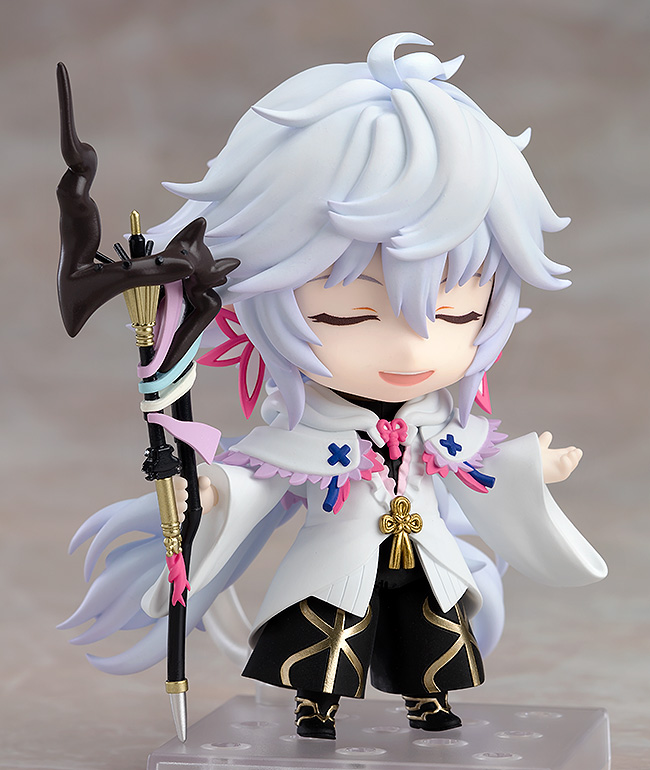 Nendoroid Fate/Grand Order Caster / Merlin Magus of Flowers Ver.