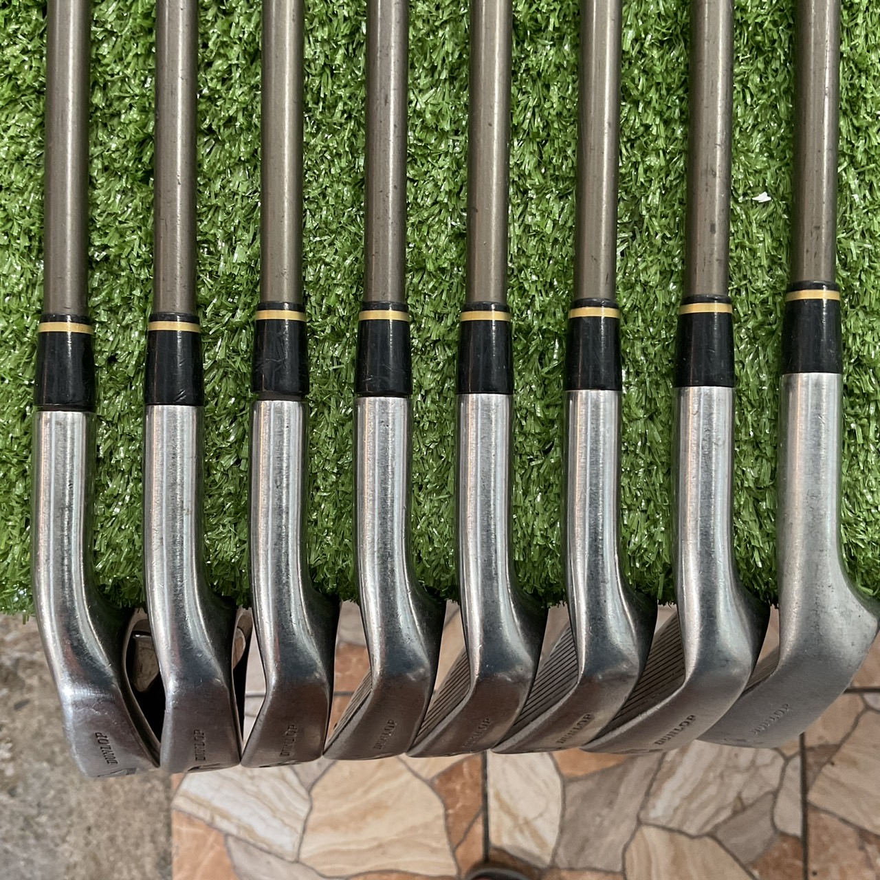 ไม้กอล์ฟ DUNLOP : DG-65i / HI-CARBON ก้านกราไฟร์