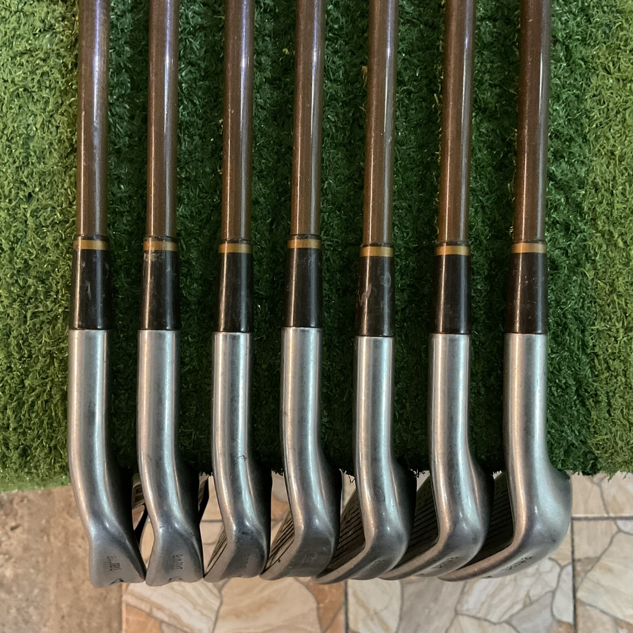 ไม้กอล์ฟ Daiwa : G-3 COMPO / METACARBO ก้านกราไฟร์