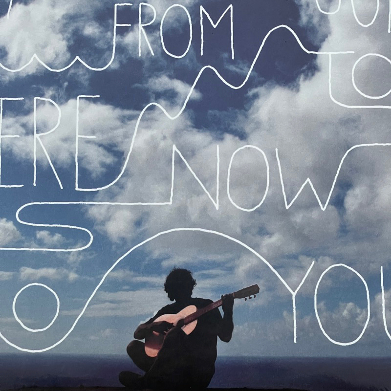 แผ่นเสียง Jack Johnson – From Here To Now To You แผ่นเสียงใหม่ ซีล Vinyl New Sealed