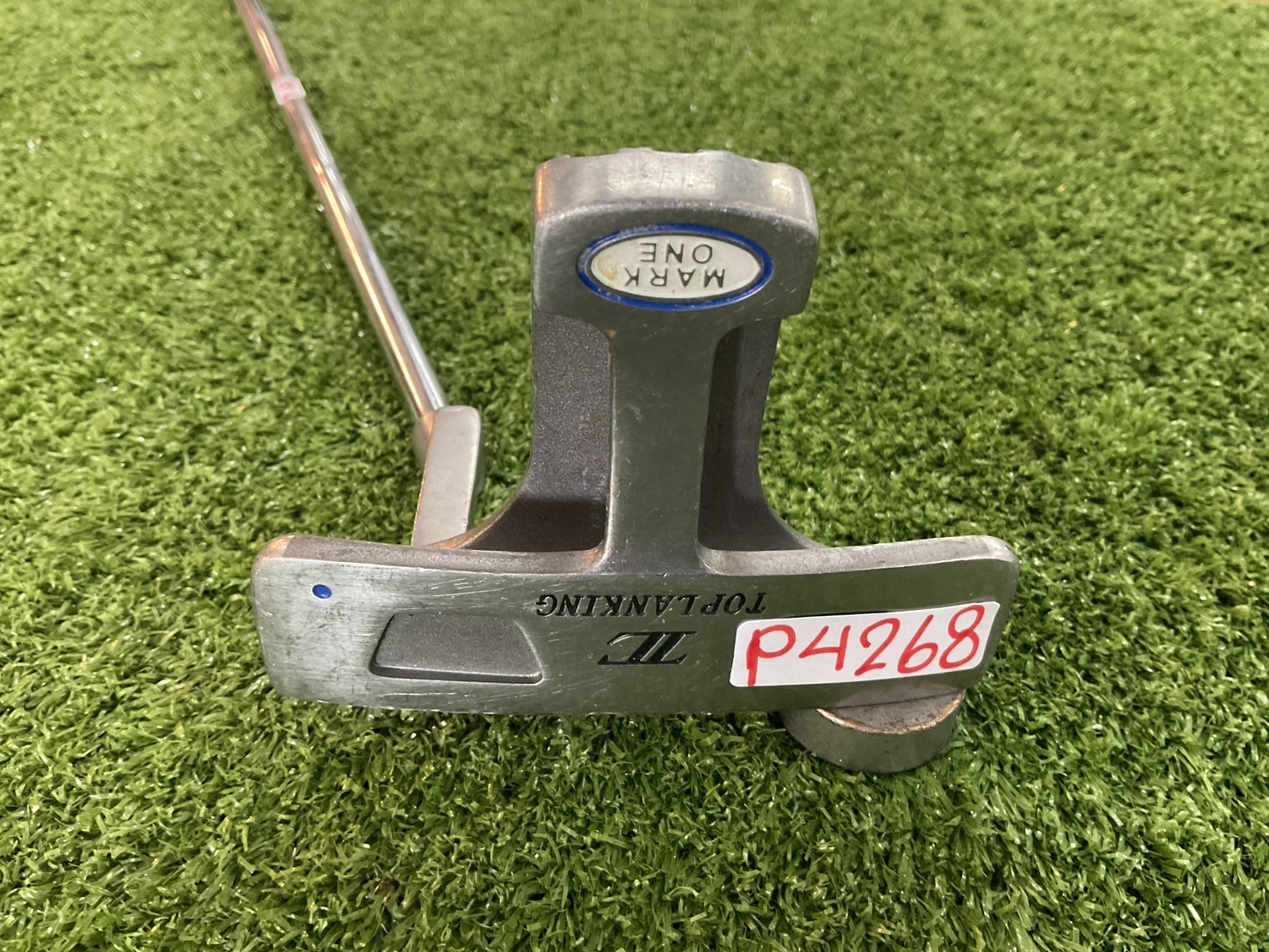 PUTTER TOP LANKING : MARK ONE ก้านเหล็ก