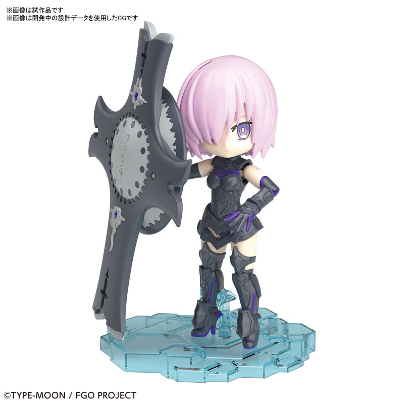 1057849 PETIT RITS Fate/Grand Order SHIELDER / Mash Kyrielight