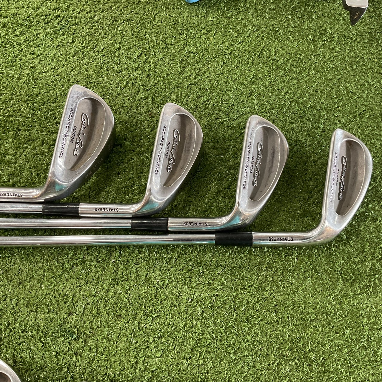 ไม้กอล์ฟ RAM : calvin Peete CUSTOM / LITE ก้านเหล็ก