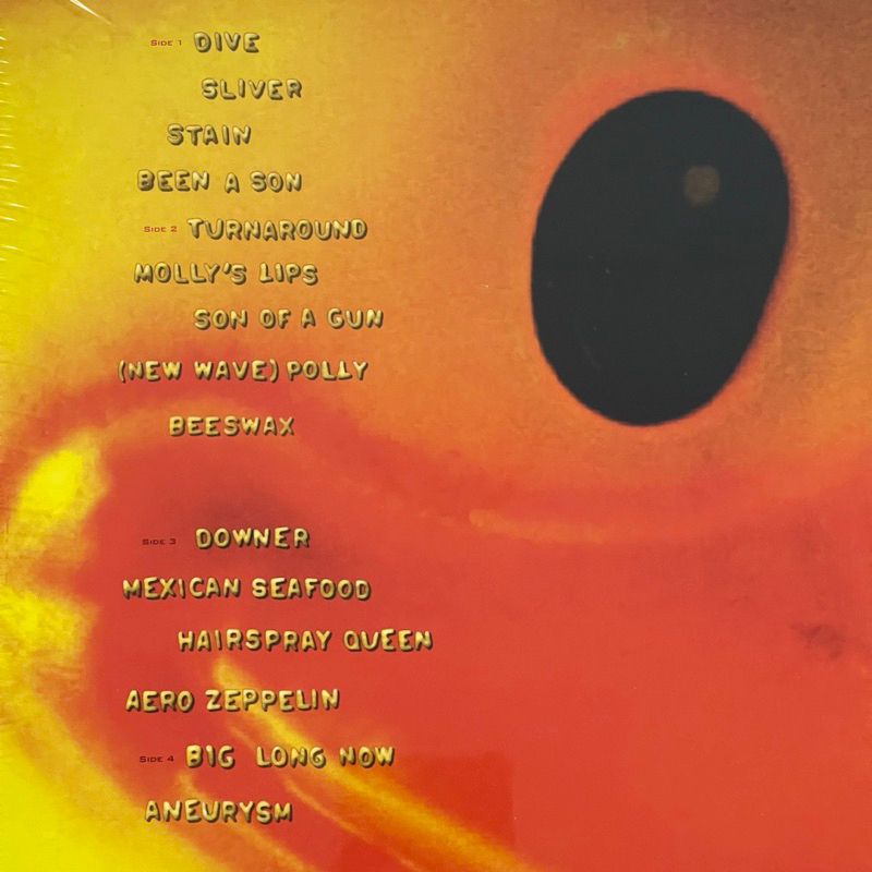 แผ่นเสียง Nirvana - Incesticide , 2x Vinyl, LP, 45 RPM, Compilation, , 25th Anniversary, 180 Gram แผ่นเสียงมือหนึ่ง ซีล