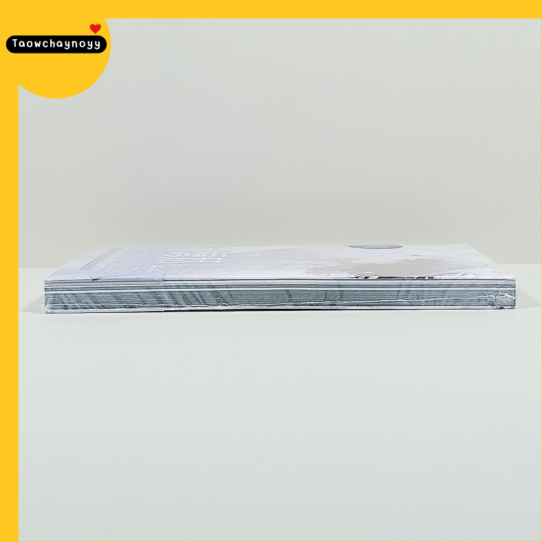 【พร้อมส่ง » ไม่กริบ】 ม่านฮวาจีน เจ้าเห็ดน้อย เล่ม 3 » Set (3) : แถมเข็มกลัด + ถุง PVC