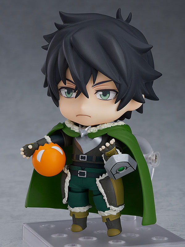 Nendoroid No. 1113 The Rising of the Shield Hero Shield Hero Naofumi Iwatani