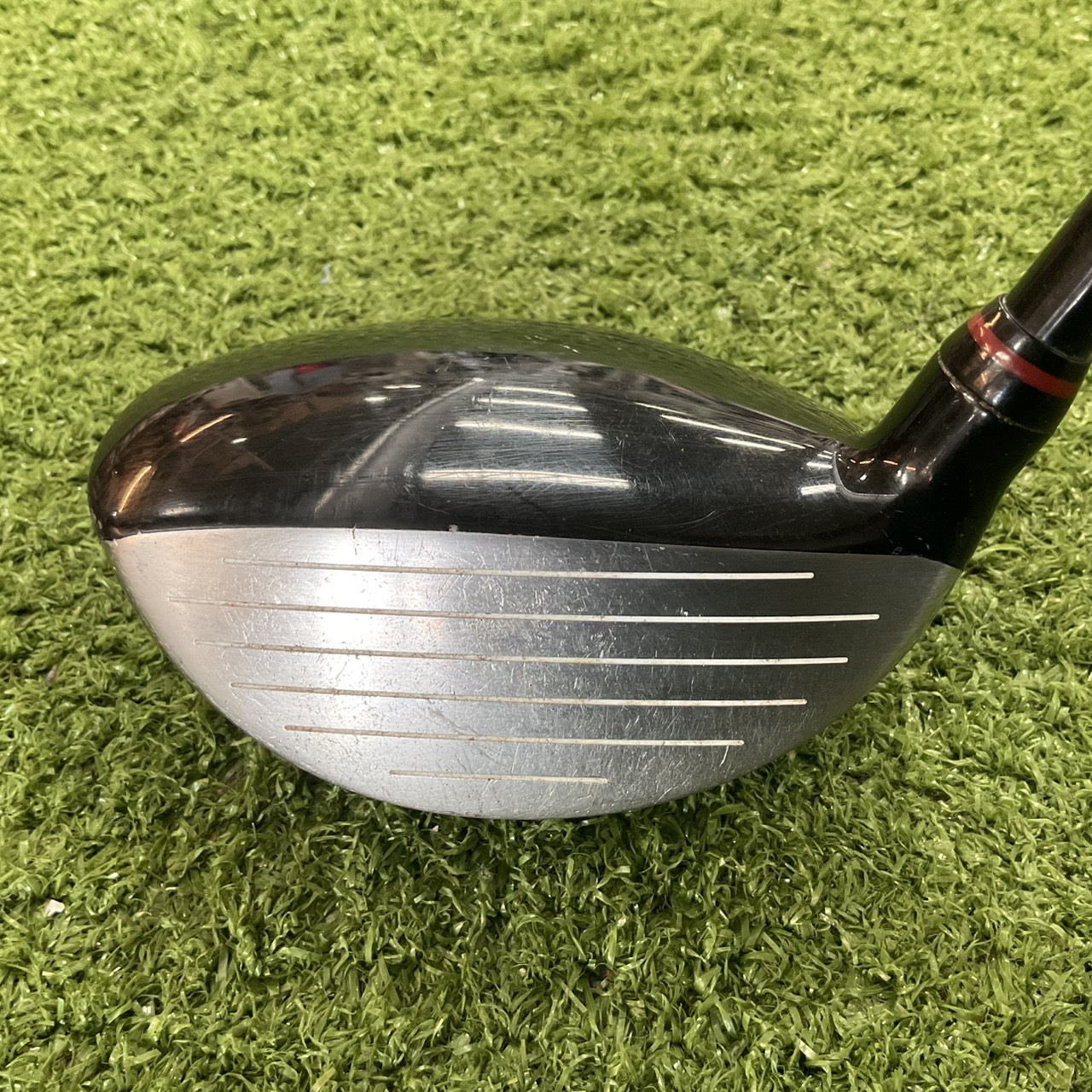 UTILITY 20° Daiwa : ONOFF FAIRWAY ARMS PLUS+ #7/ MP-606F Flex-S ก้านกราไฟร์