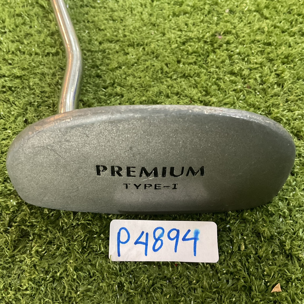 PUTTER PREMIUM : TYPE-I ก้านเหล็ก