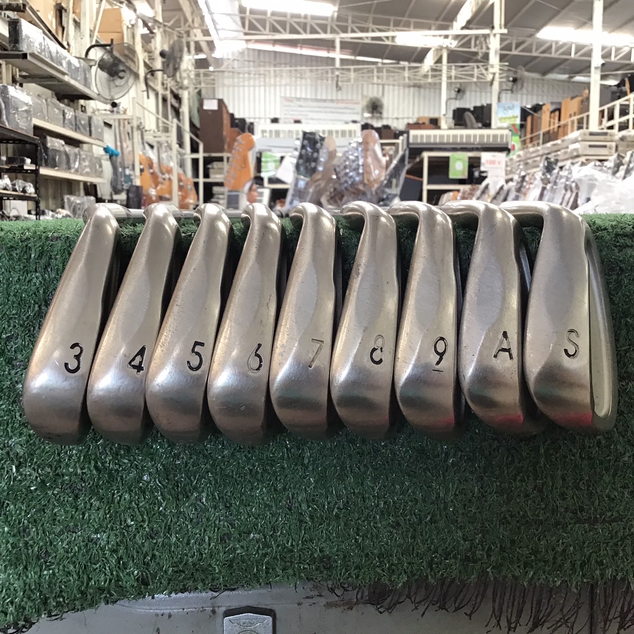 ไม้กอล์ฟ DUNLOP : MAXFLI TOUR CAVITY MOVE / V-50 ก้านกราไฟร์