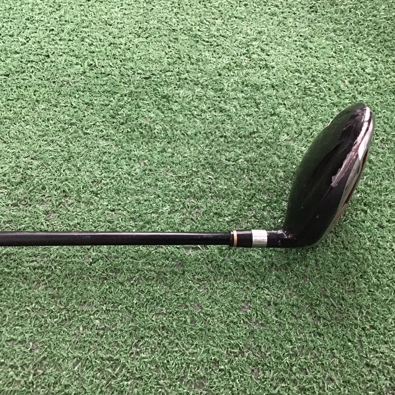 UTILITY 19.5 องศา DECATAN : 7 HIGH MOI #5 / PARADOX ก้านกราไฟร์