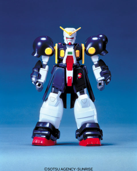 Mobile Fighter G Gundam G-05 1/144 Bolt Gundam