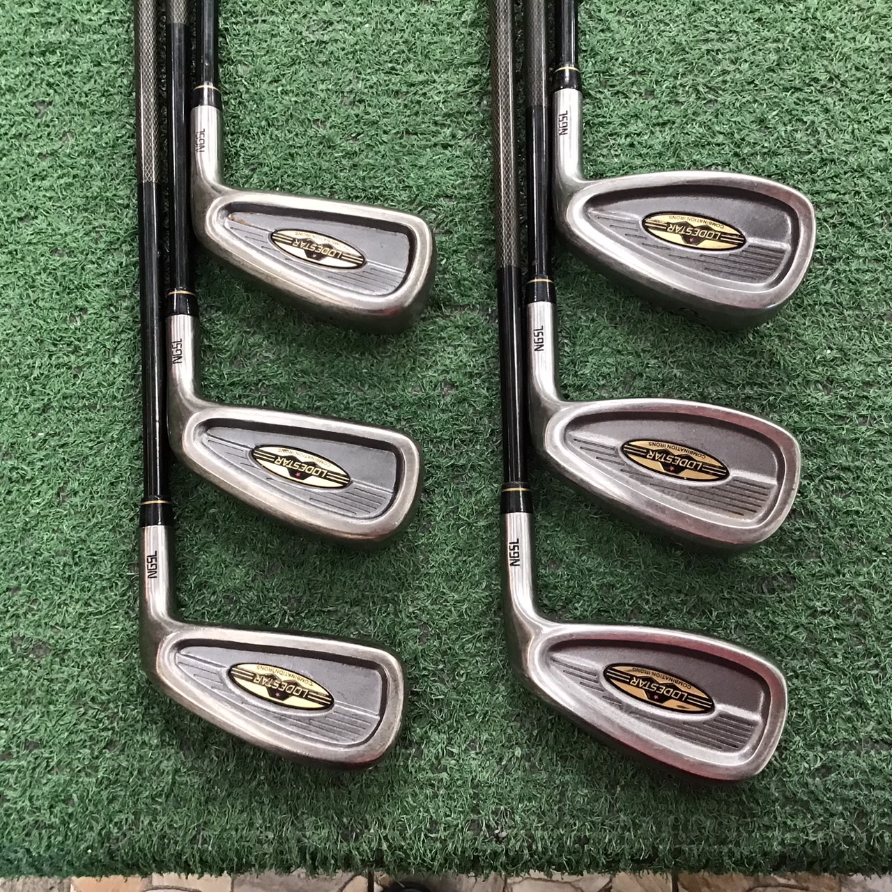 ไม้กอล์ฟ NGSL : LODESTAR ก้านกราไฟร์