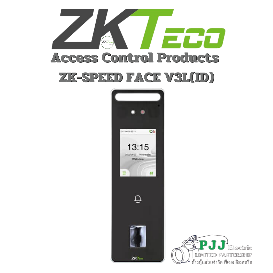 Access Control Products ZK-SPEED FACE V3L(ID)