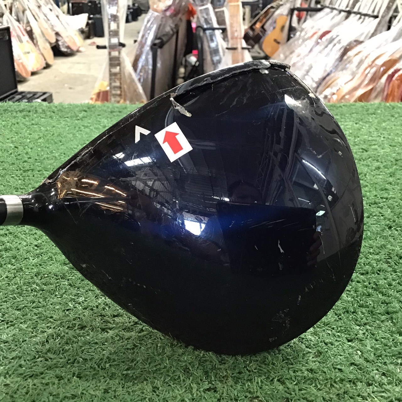 สินค้ามีตำหนิ