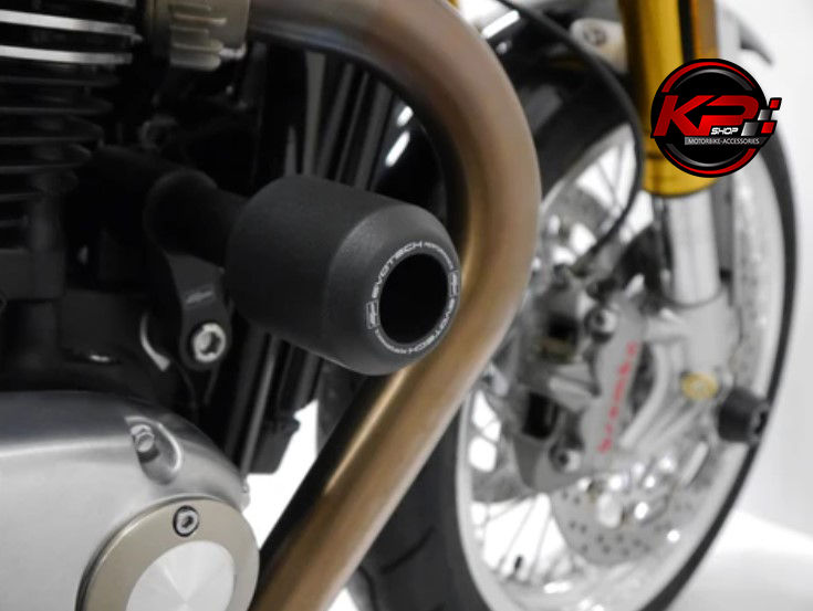 กันล้มกลาง EVOTECH FOR TRIUMPH STREET TWIN