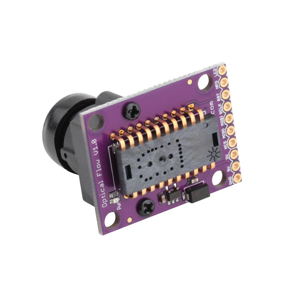 Optical Flow Sensor ADNS-3080 optical sensor.