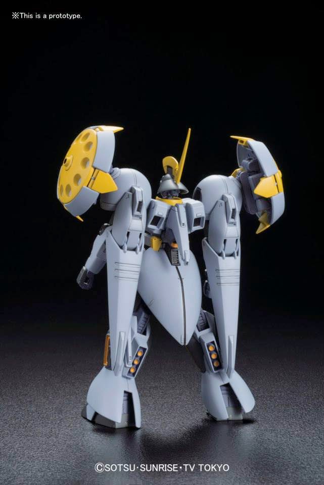 HG 1/144 R-Gyagya