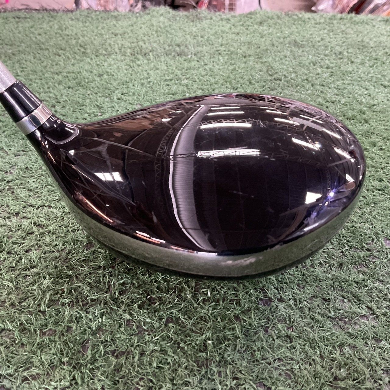 DRIVER 10.5 องศา TSURUYA : GOLDEN PRIX 1/-VZ- FLEX-S ก้านกราไฟร์