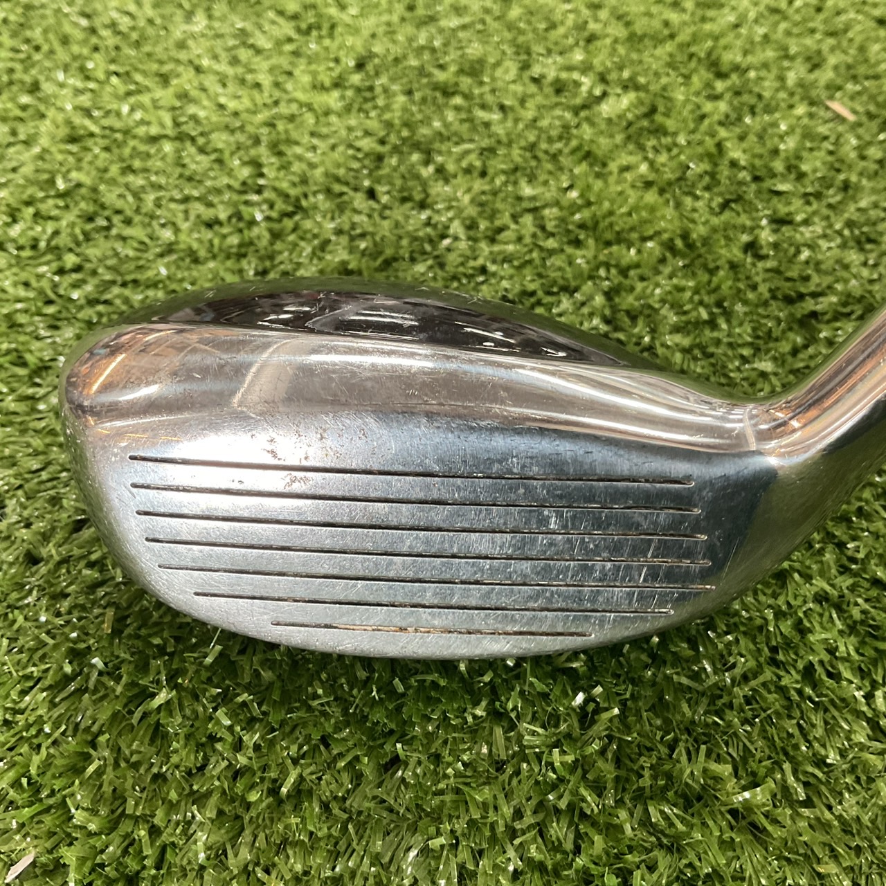 UTILITY 16 องศา HERAKLES : GOLD DISTANCE #3 Flex-S ก้านกราไฟร์