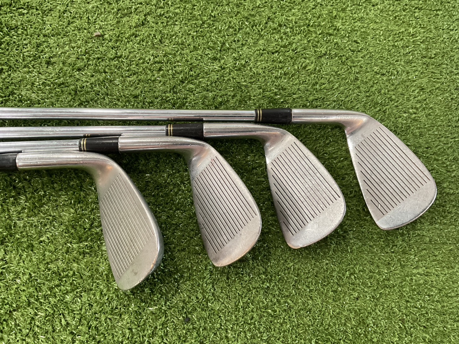 ไม้กอล์ฟ Mizuno : XRZ MID BALANCE ก้านเหล็ก