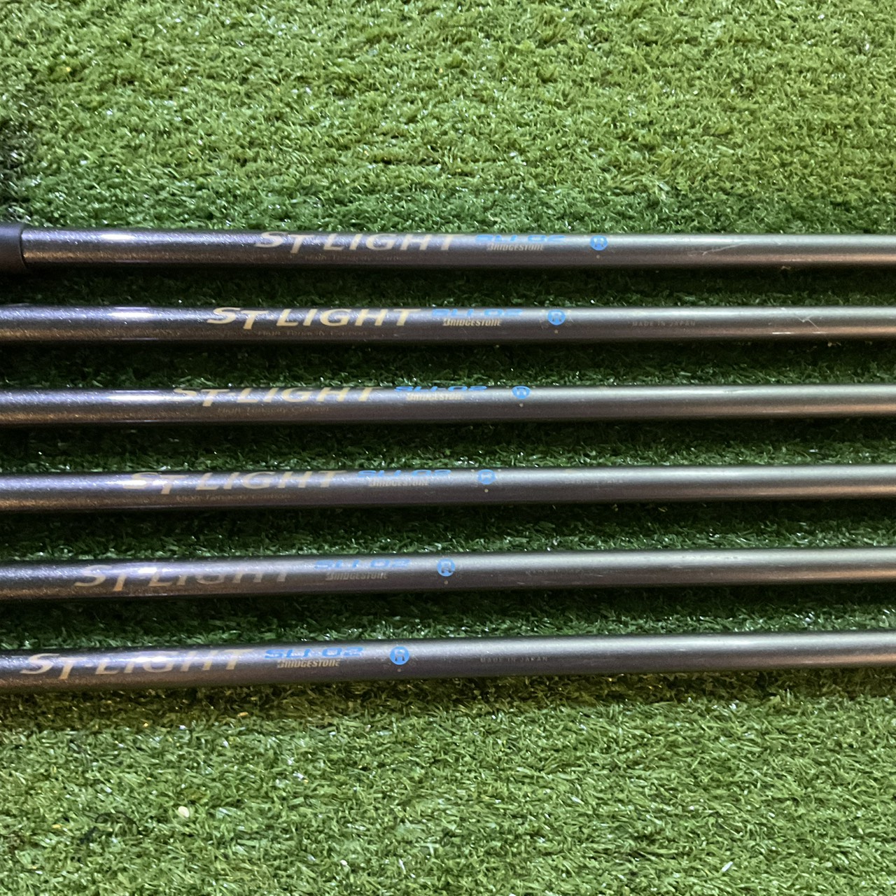 ไม้กอล์ฟ BRIDGESTONE : Reygrande / SLI-02 ก้านกราไฟร์