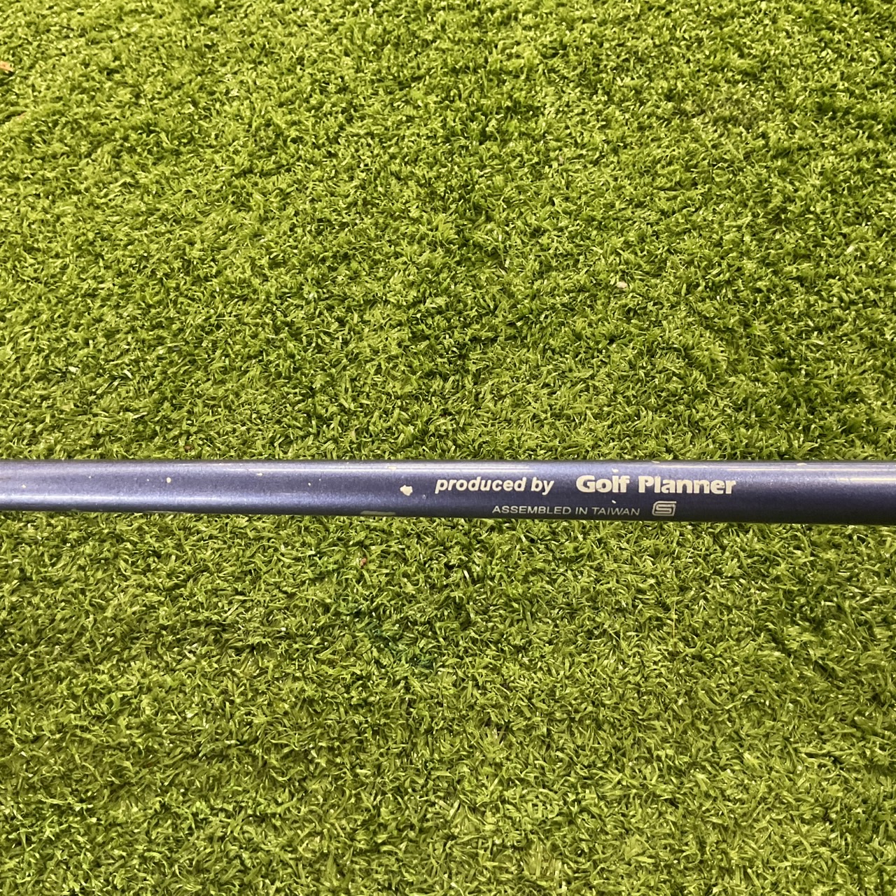 PUTTER Golf Planner : Nifty ก้านกราไฟร์