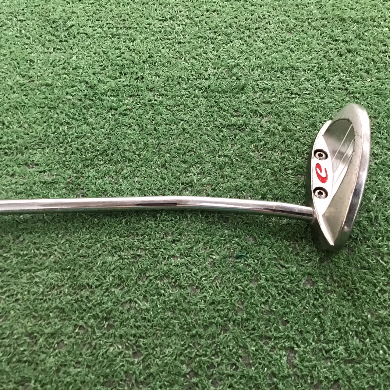 PUTTER Face Balance : 380G/33" ก้านเหล็ก