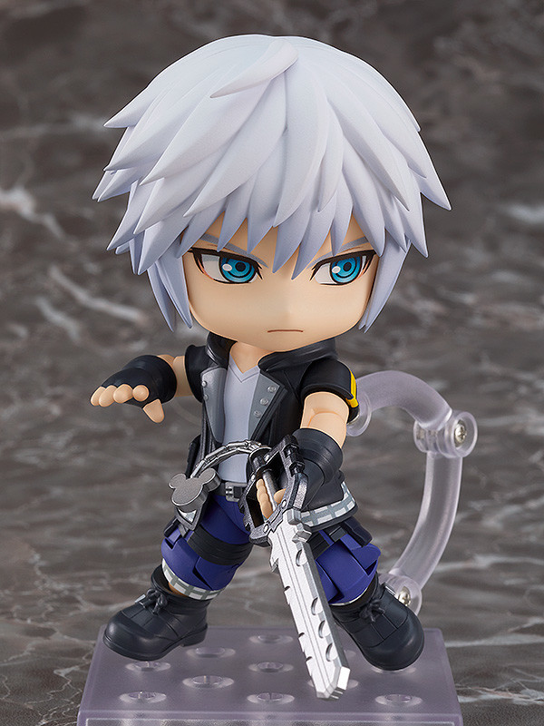 Nendoroid Kingdom Hearts III Riku: Kingdom Hearts III Ver.