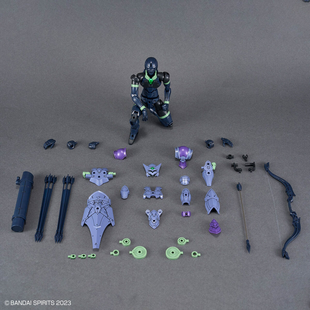 4573102683496 BANDAI SPIRITS 30MF ROSAN ARCHER