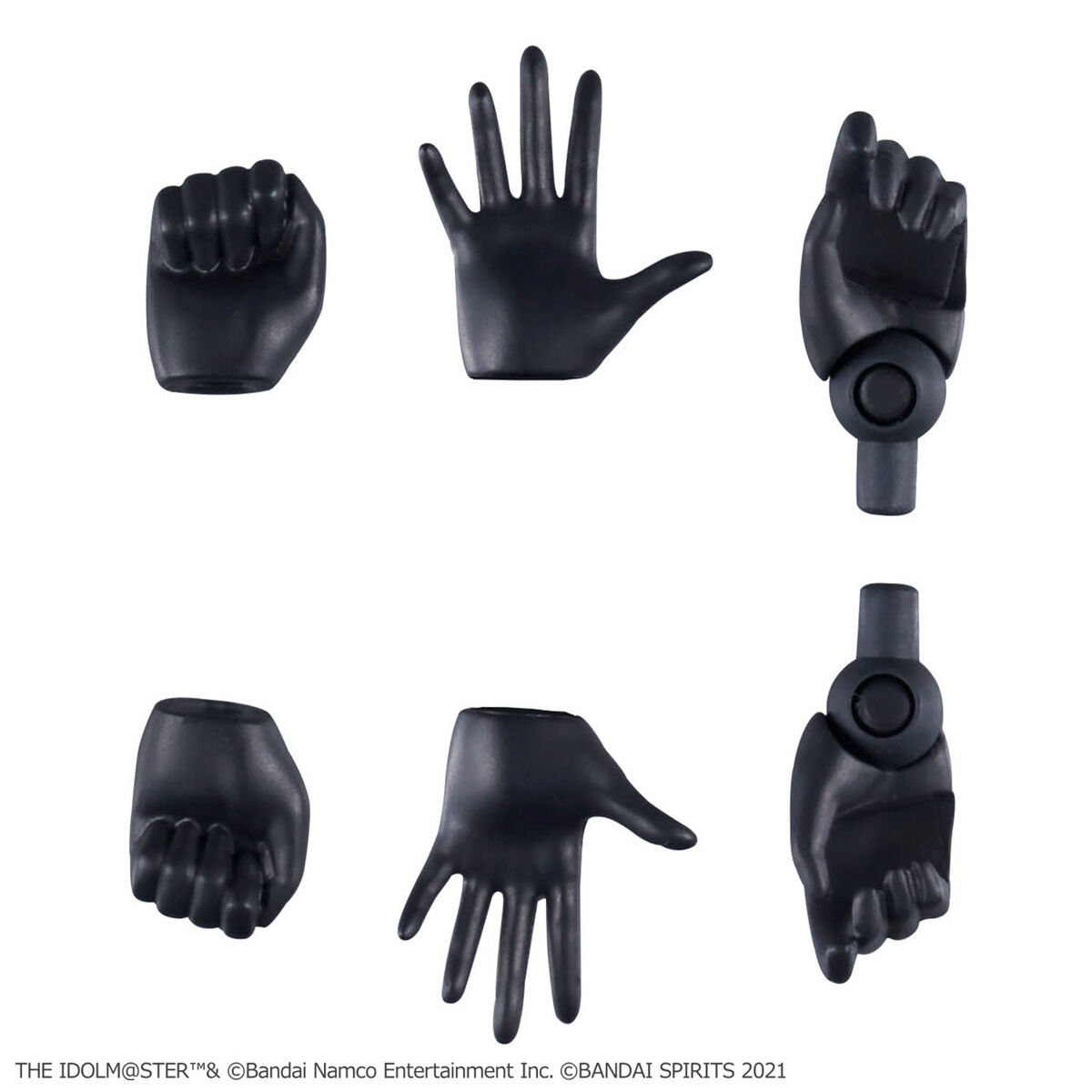 1067418 BANDAI SPIRITS 30MS OPTION BODY PARTS SIGMA SISTERS PARADOX 1 [COLOR A]