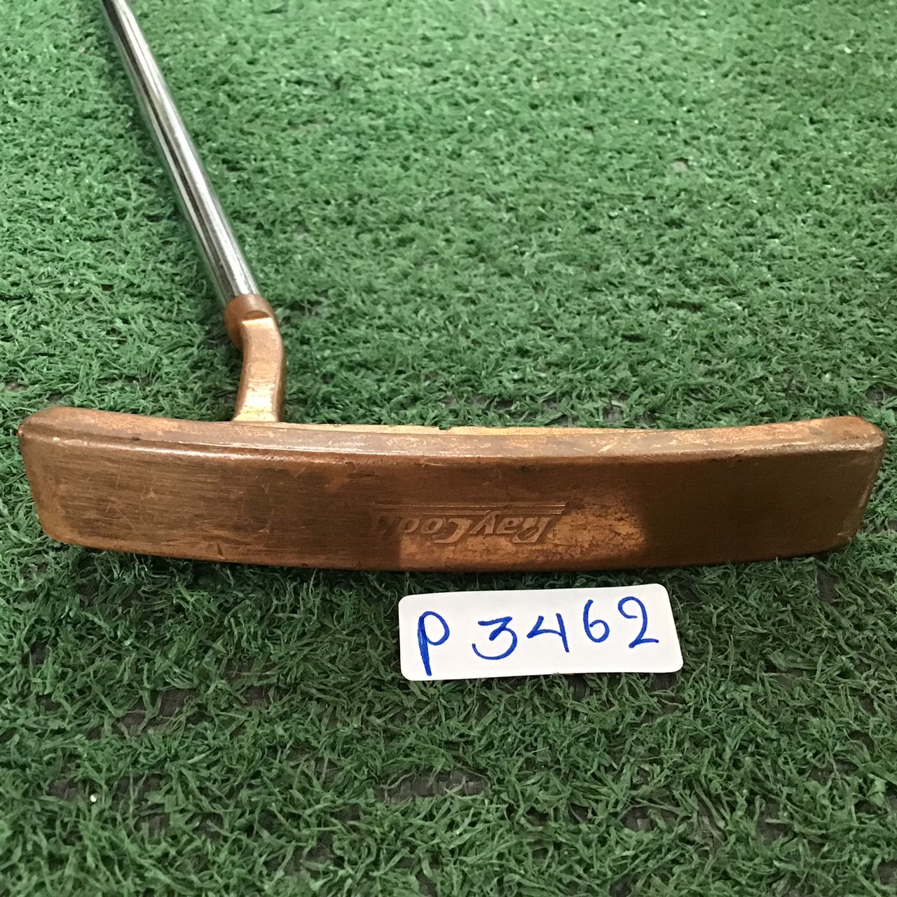 PUTTER RayCook : BLUE GOOSE ก้านเหล็ก