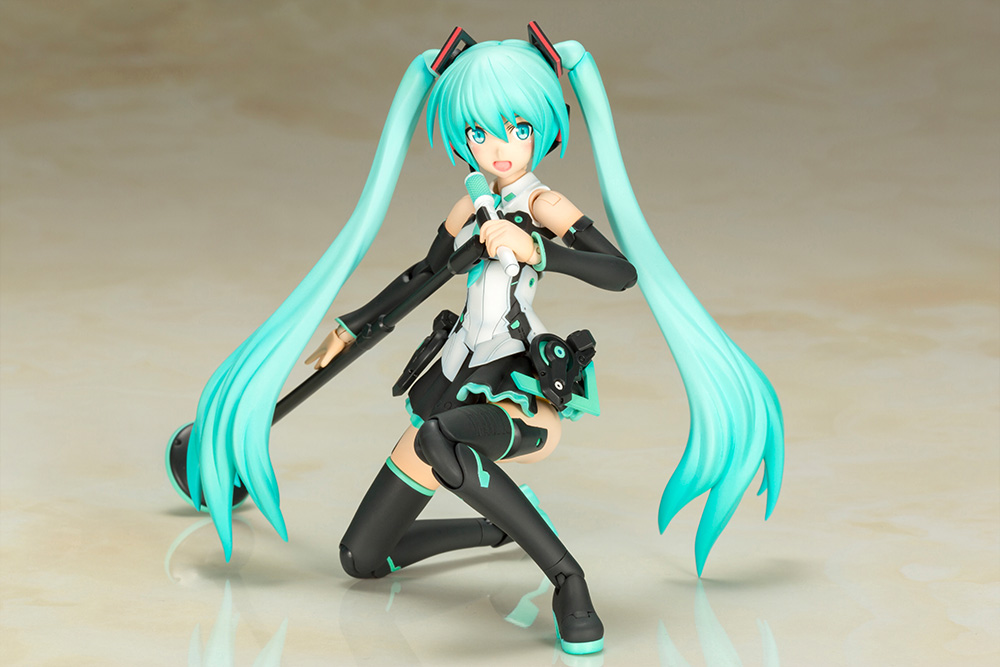 Frame Arms Girl - Frame Music Girl Hatsune Miku