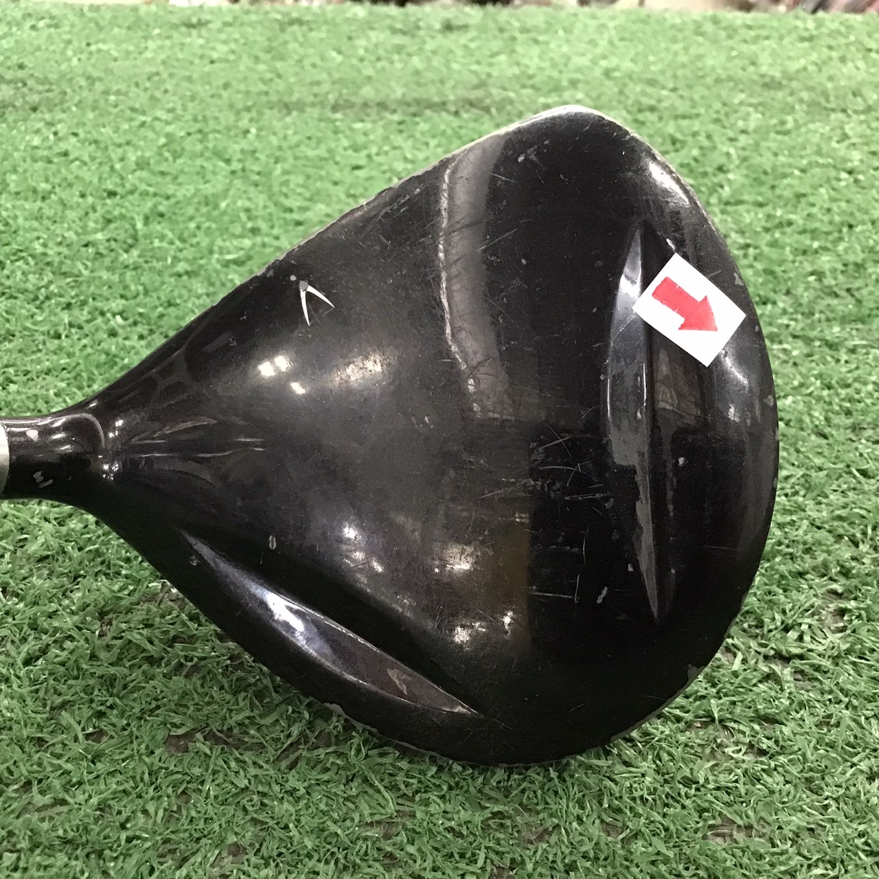 UTILITY 19.5 องศา DECATAN : 7 HIGH MOI #5 / PARADOX ก้านกราไฟร์