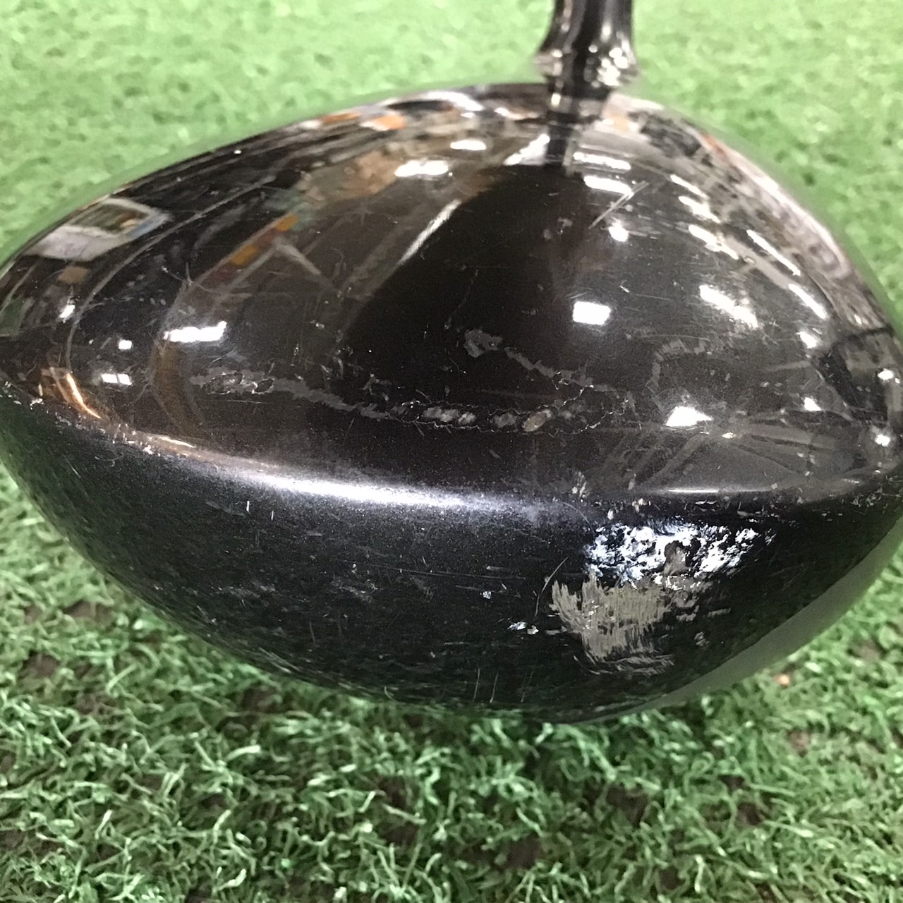 DRIVER 9.5 องศา NIKE : IGNITE+ 460+ FLEX-S ก้านกราไฟร์