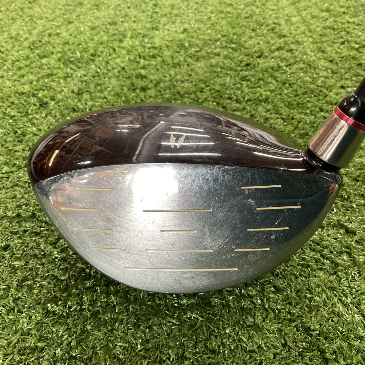 DRIVER 11.5 องศา PRGR : T3 505 RED / M-37 ก้านกราไฟร์