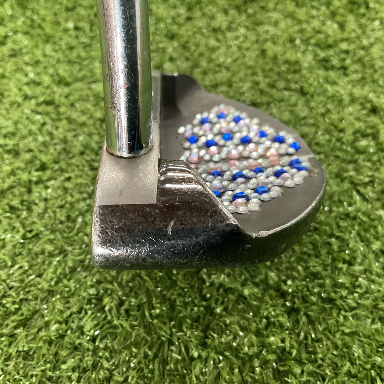 PUTTER Yes! : C-GROOVE Victoria II ก้านเหล็ก