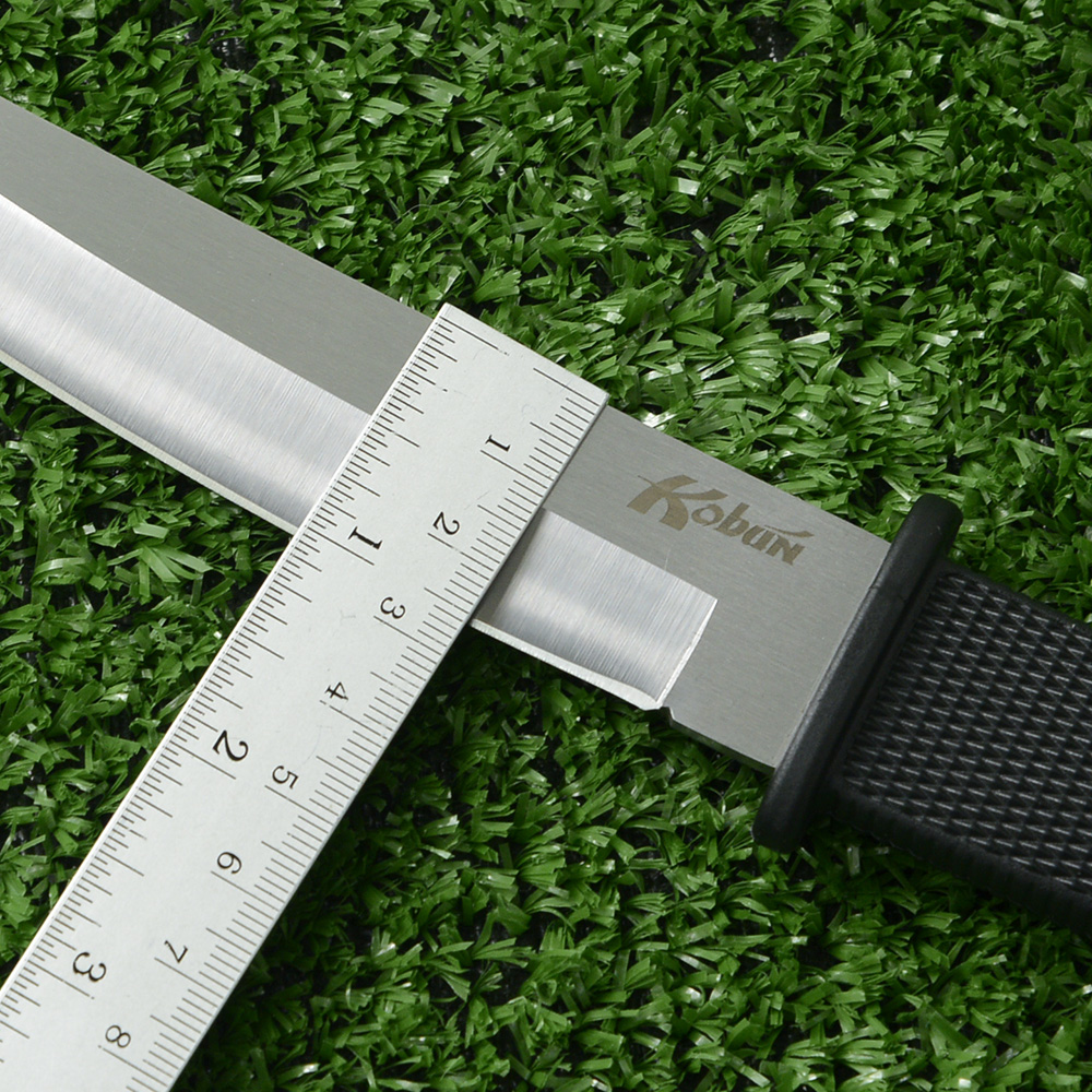 มีดเดินป่า มีดแคมปิ้ง มีดใบตาย มีดซามูไร มีดทหาร Fixed Blade Stainless Steel Cold Steel #CS-279 1 250 กรัม