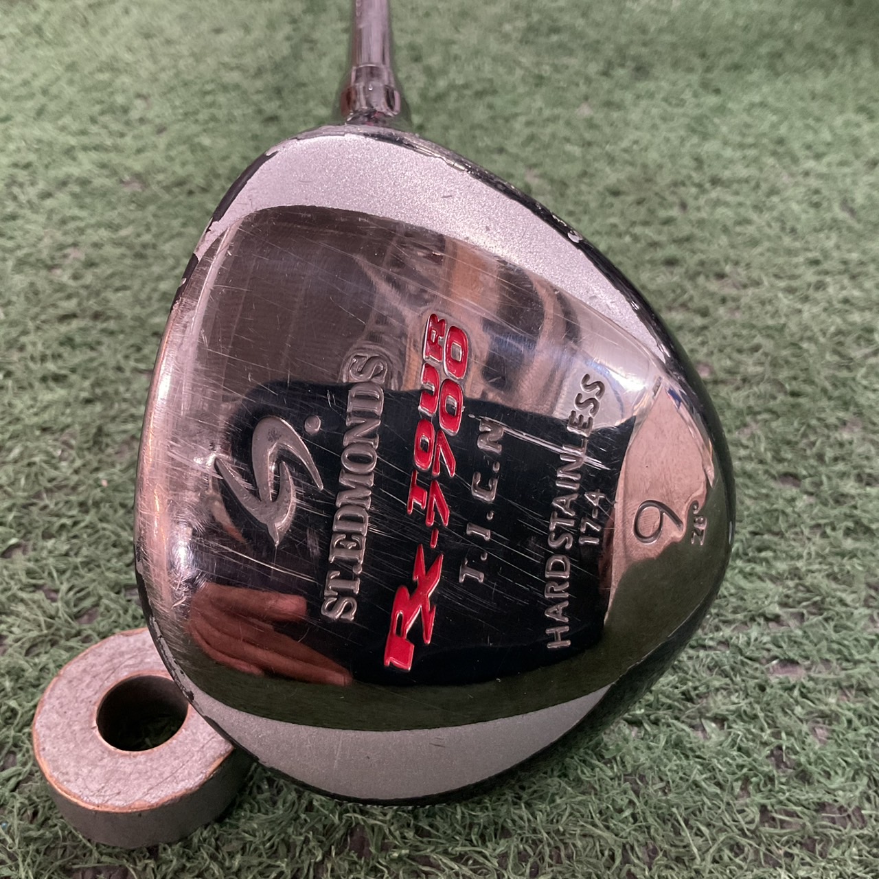 UTILITY 28 องศา ST.EDMONDS : TOUR RX-7700 #9 FLEX-R ก้านกราไฟร์