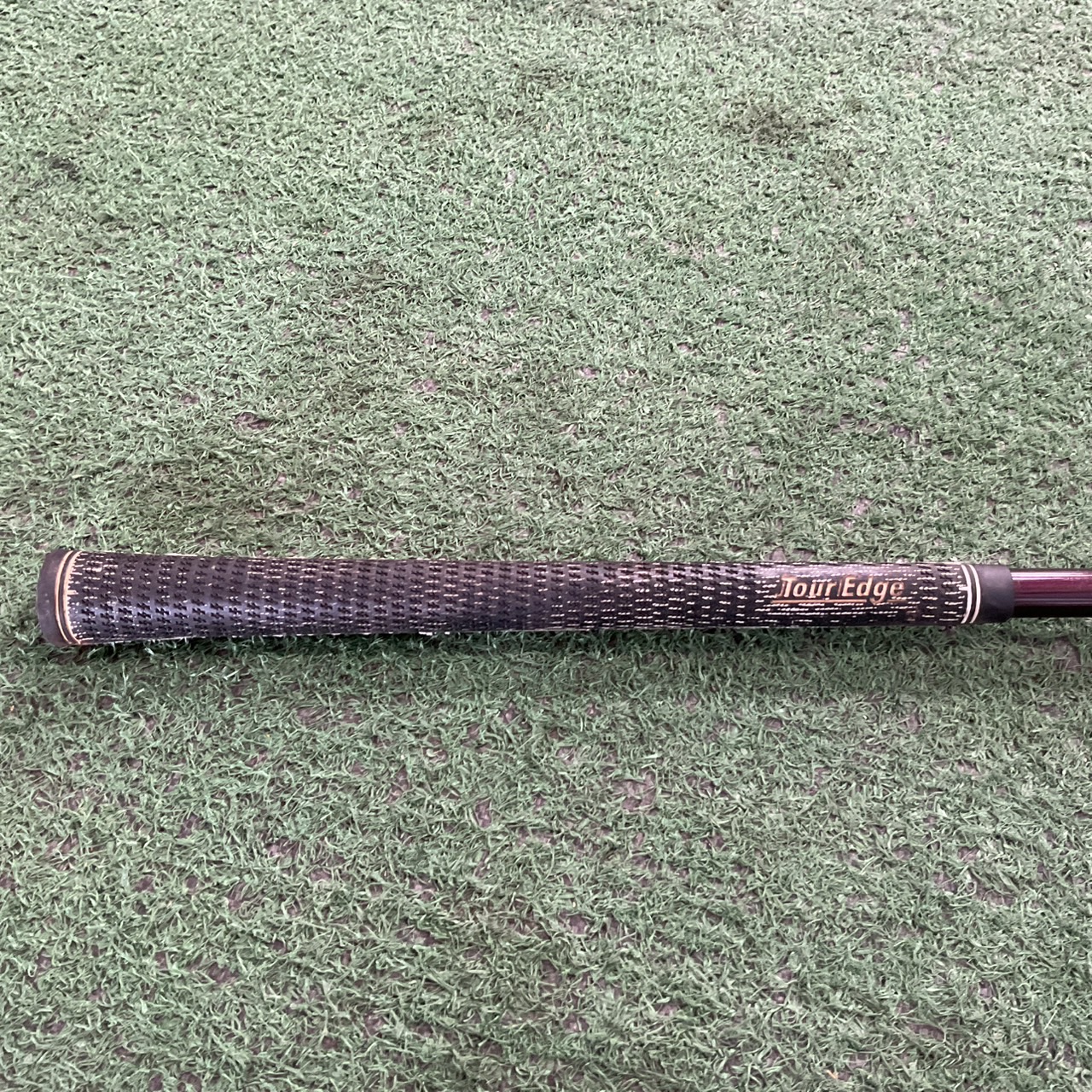 UTILITY 16 องศา Tour Edge : ANY LIE #4 / LIFT-OFF FLEX-R ก้านกราไฟร์