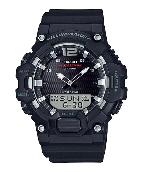 Casio Youth Analog-Digital Combination รุ่น HDC-700-1AV