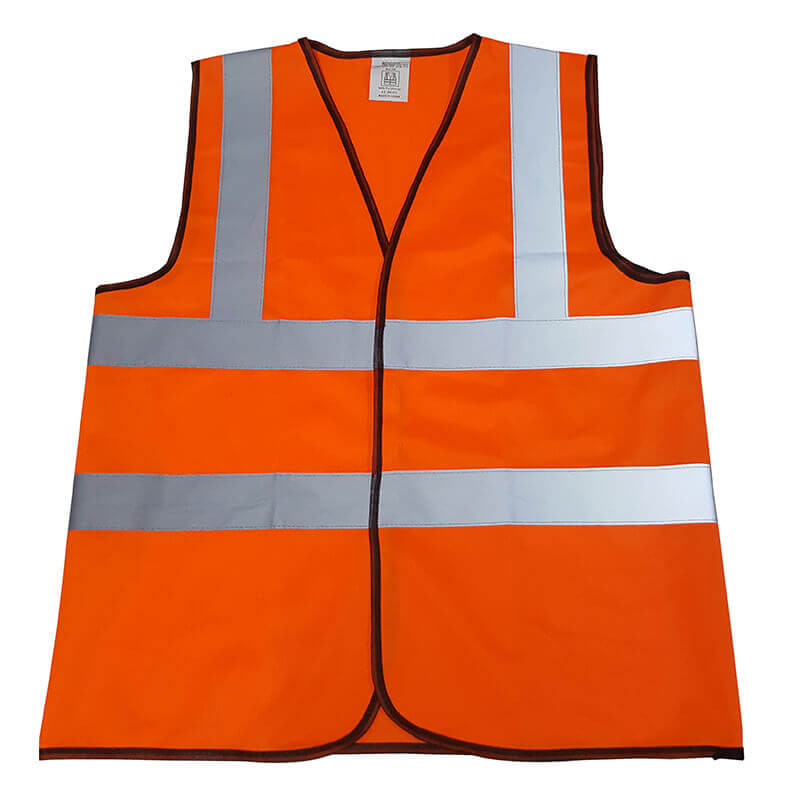 เสื้อจราจรสะท้อนแสง RV-10-06
