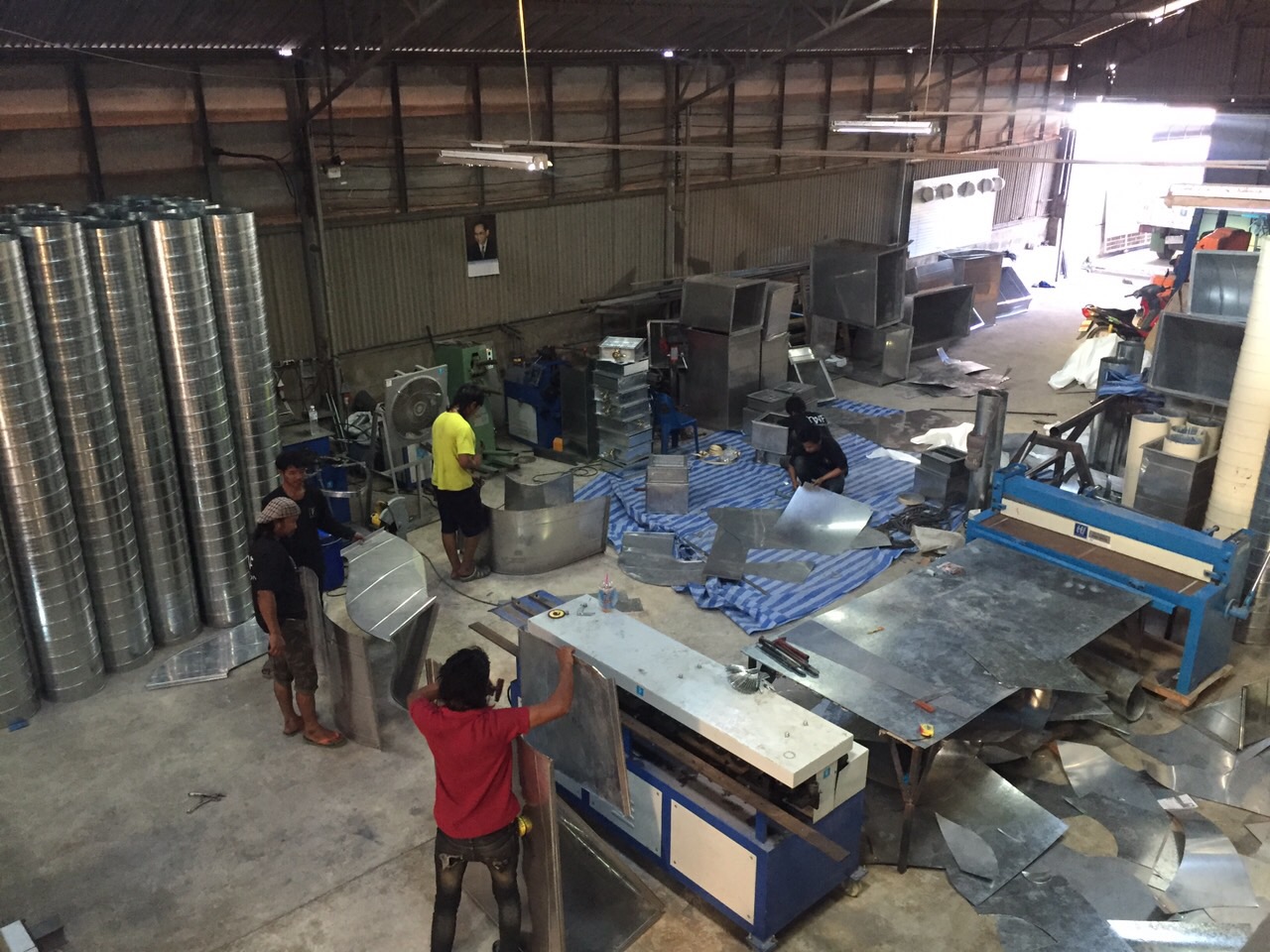 Work Shop 1
