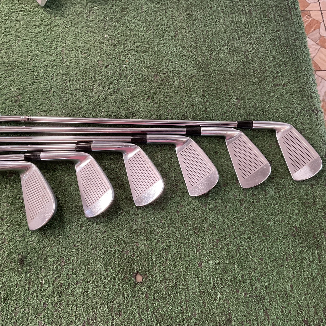 ไม้กอล์ฟ MizunoPro : MS-205 ก้านเหล็ก