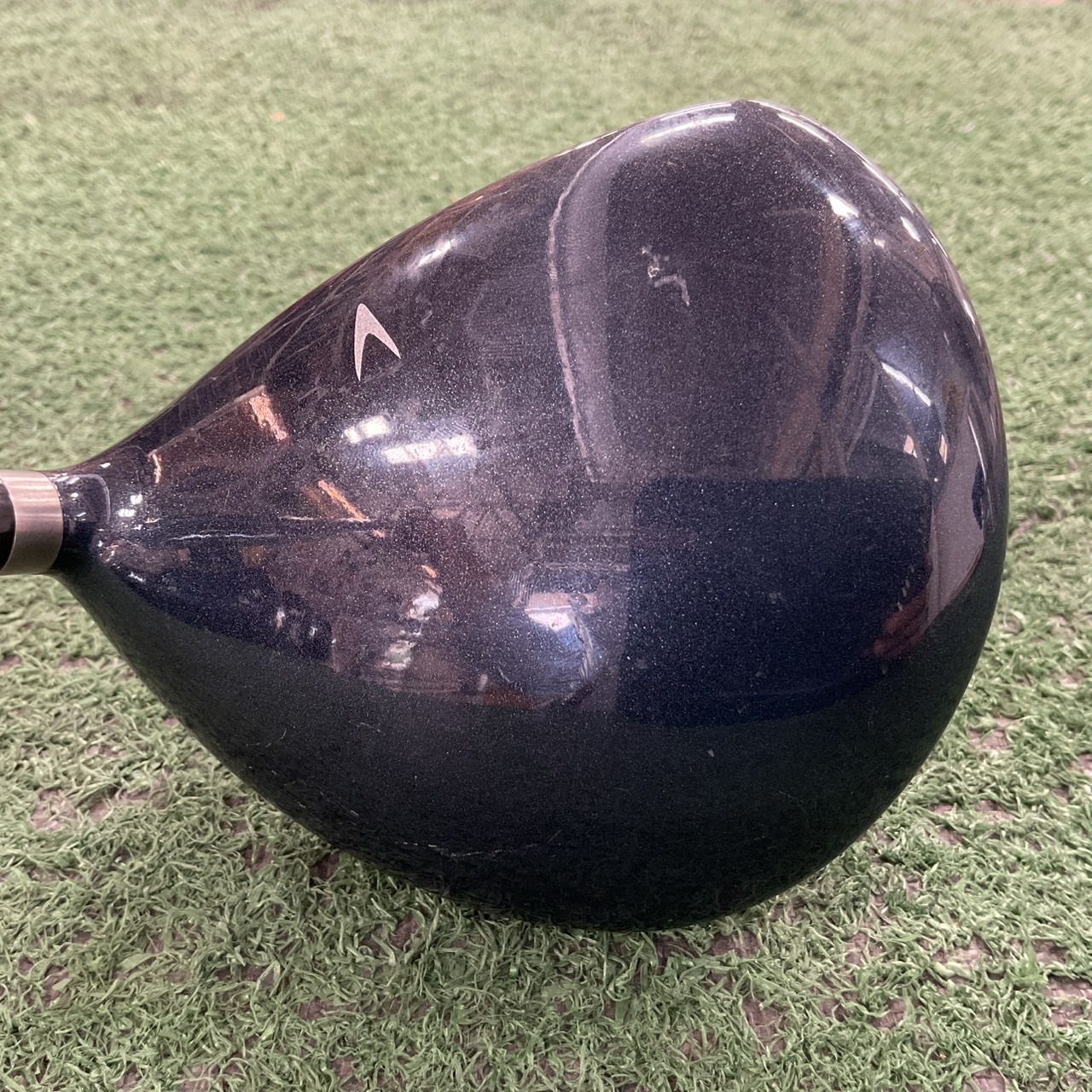 DRIVER 10 องศา HI-BRID :-CF 1- 1 / HB200 FLEX-R ก้านกราไฟร์