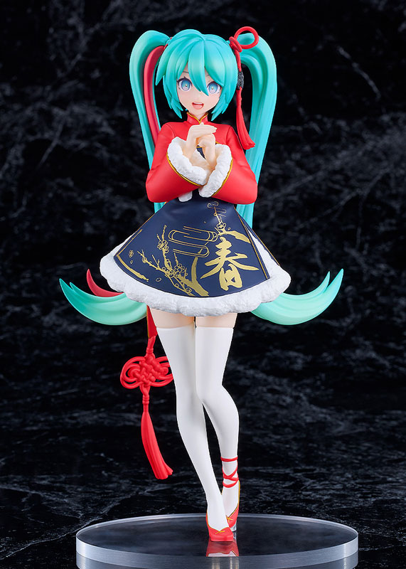Preorder 4571697184336 Good Smile Company POP UP PARADE Character Vocal Series 01 Hatsune Miku: Sourxuan Chinese New Year Ver. มัดจำ 500 บาท