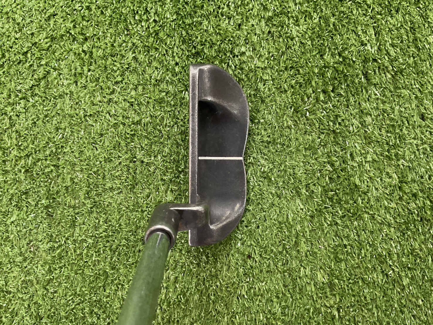 PUTTER PING : B60 ก้านเหล็ก