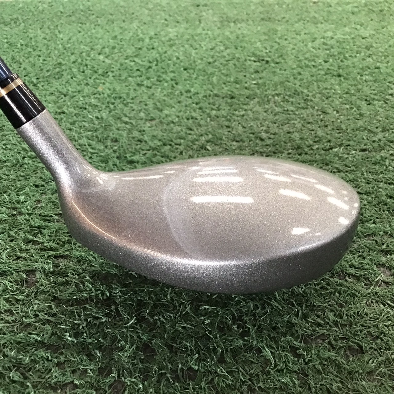 UTILITY 16 องศา SYNCHRON II : FAIRWAY H.M 680 FLEX-R ก้านกราไฟร์